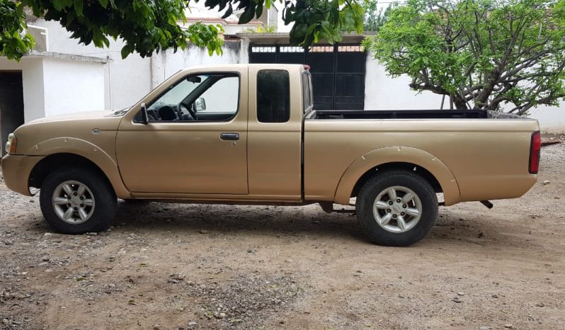 Nissan Xterra 2001 full