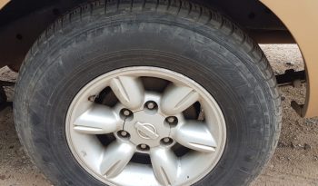 Nissan Xterra 2001 full