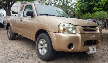 Nissan Xterra 2001 full