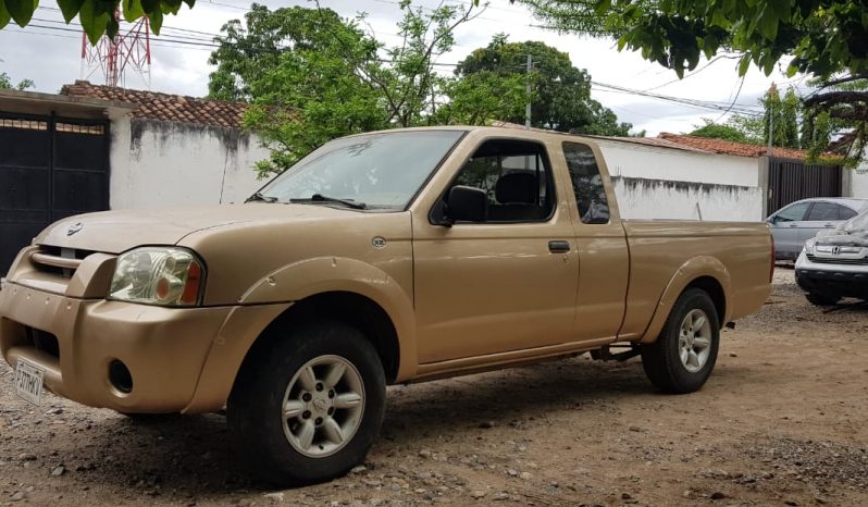Nissan Xterra 2001 full
