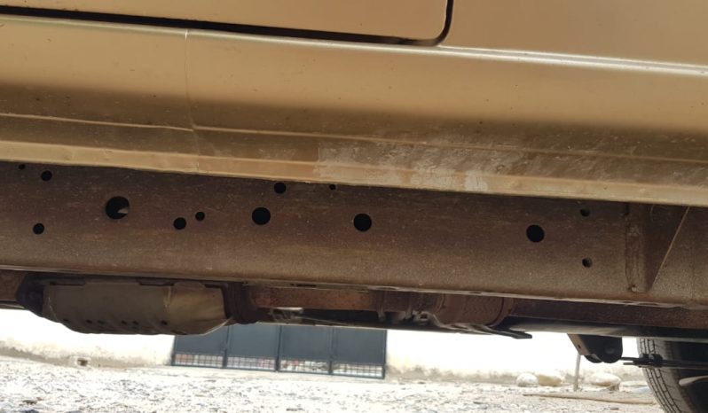 Nissan Xterra 2001 full