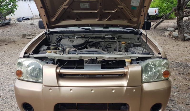 Nissan Xterra 2001 full