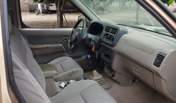 Nissan Xterra 2001 full