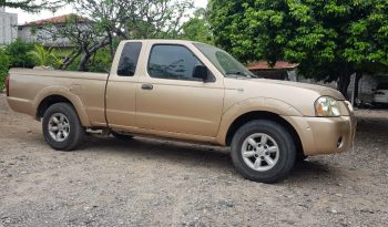 Nissan Xterra 2001 full