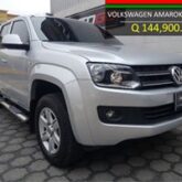 Volkswagen Amarok 2017