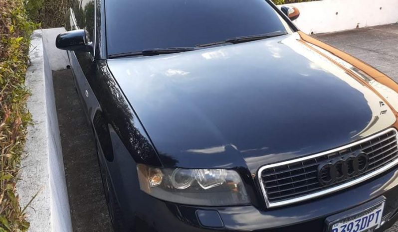 Audi A4 2005 full