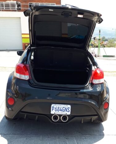 Hyundai Veloster 2015 full