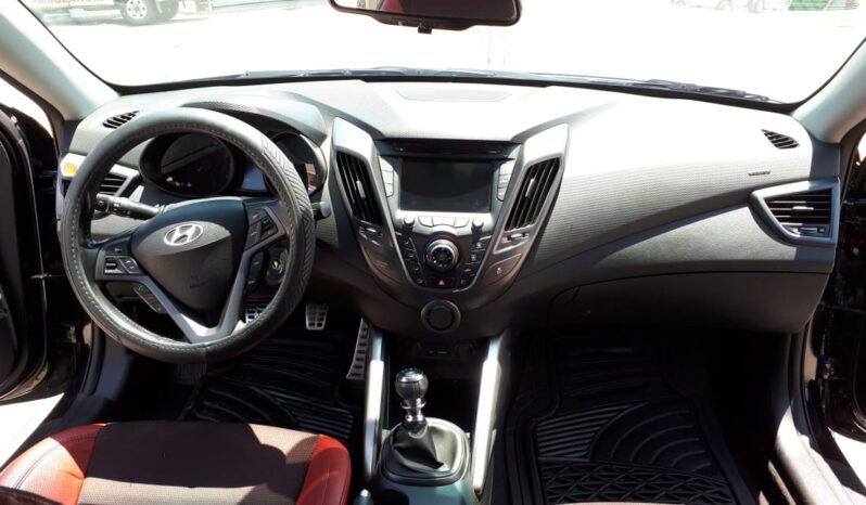 Hyundai Veloster 2015 full