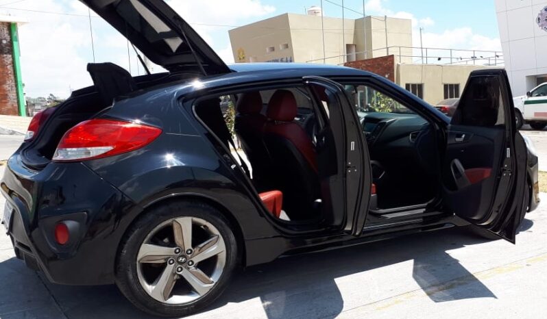 Hyundai Veloster 2015 full