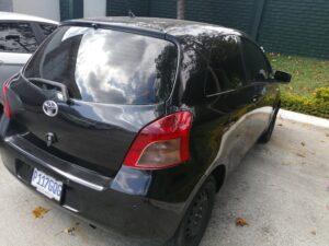 Toyota Yaris 2007. El carro está en excelentes condiciones, económico y sus servicios al día.