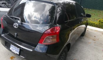 Toyota Yaris 2007 full