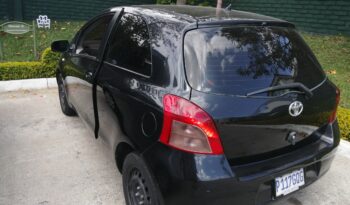 Toyota Yaris 2007 full