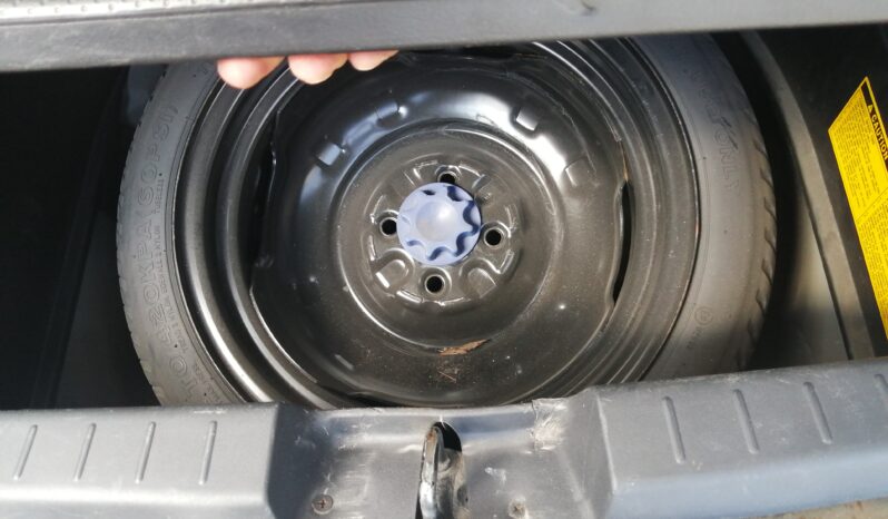 Toyota Yaris 2007 full