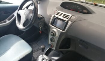 Toyota Yaris 2007 full