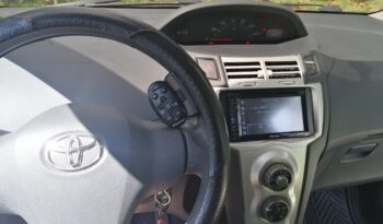 Toyota Yaris 2007 full