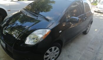 Toyota Yaris 2007 full