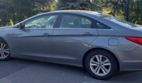 Hyundai Sonata 2012