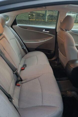 Hyundai Sonata 2012 full