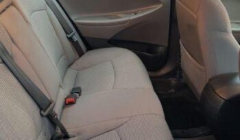 Hyundai Sonata 2012 full