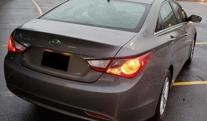 Hyundai Sonata 2012 full