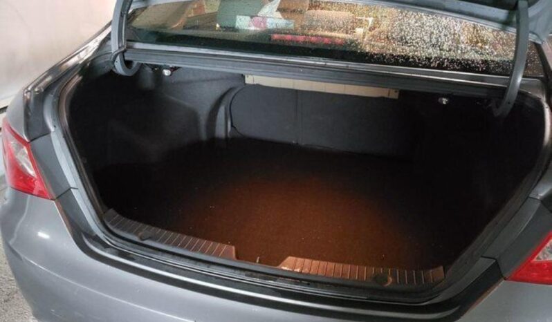 Hyundai Sonata 2012 full