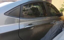 Hyundai Accent 2014 en Guatemala