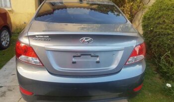 Hyundai Accent 2014 full