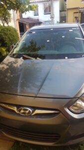 Hyundai Accent 2014 en Guatemala