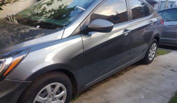 Hyundai Accent 2014 full