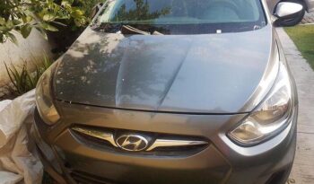 Hyundai Accent 2014 full