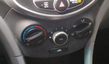 Hyundai Accent 2014 full