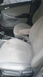 Hyundai Accent 2014 en Guatemala