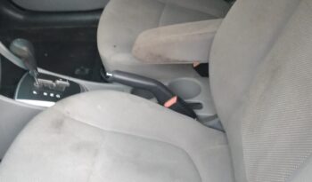 Hyundai Accent 2014 full