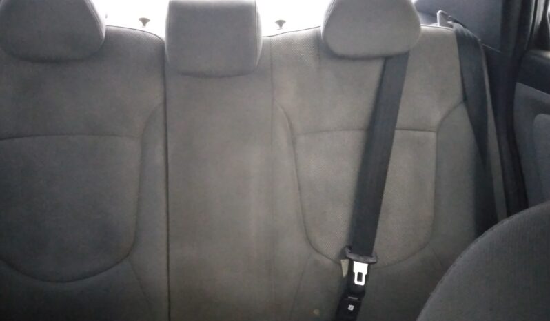 Hyundai Accent 2014 full