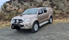 Toyota Hi-Lux 2010