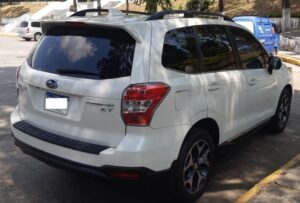 Mazda Mazda5 2016 usado en Guatemala